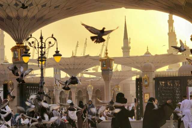 April Affordable Umrah Package