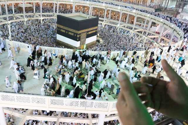 April Low Cost Umrah Packages Uk People