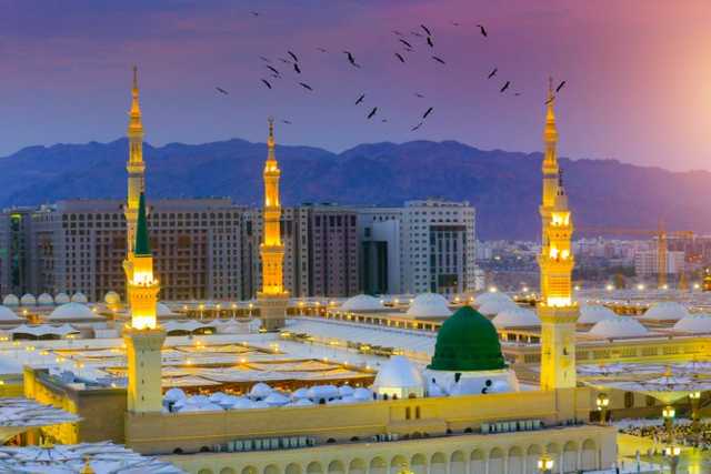 Budget Umrah Packages April From Manchester
