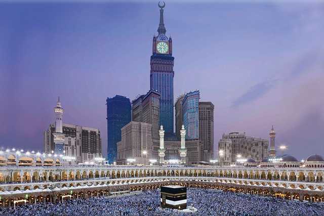 Blackburn Uk Umrah Journey
