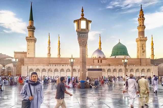 Umrah Package