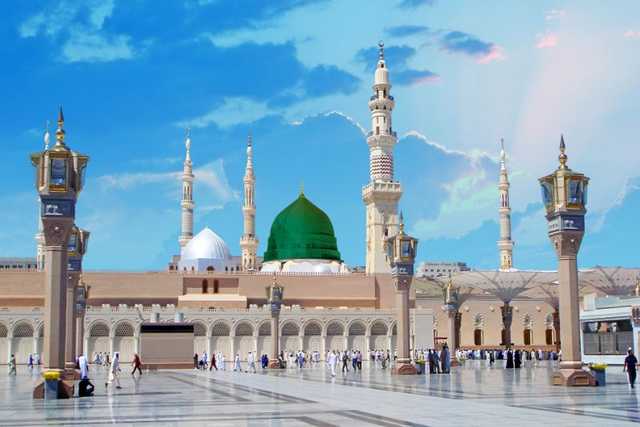 Umrah Adventures Bradford Uk