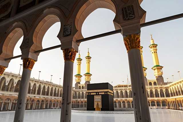 4 Star 10 Nights Umrah Package Liverpool