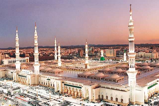 4 Star 7 Nights Umrah Package Liverpool