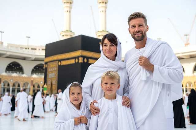 5 Star 10 Nights Umrah Package Liverpool