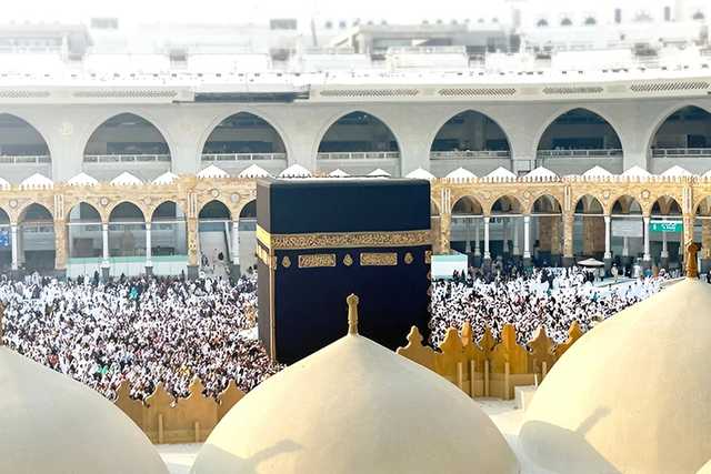5 Star 14 Nights Umrah Package Liverpool