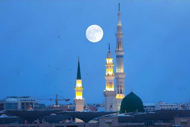 5 Star 7 Nights Umrah Package Liverpool