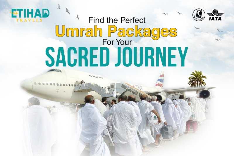 Find perfect Umrah packages UK